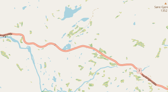 Camperplaats op kaart