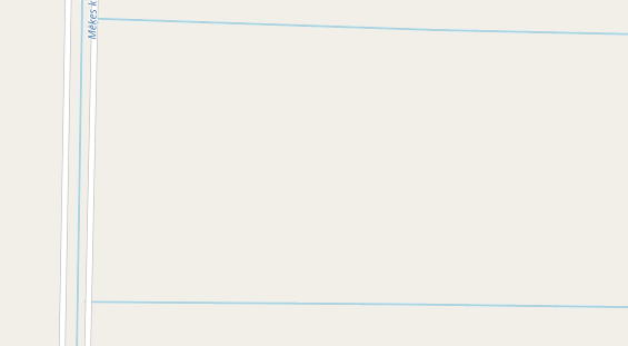 Stellplatz auf Satellitenbild