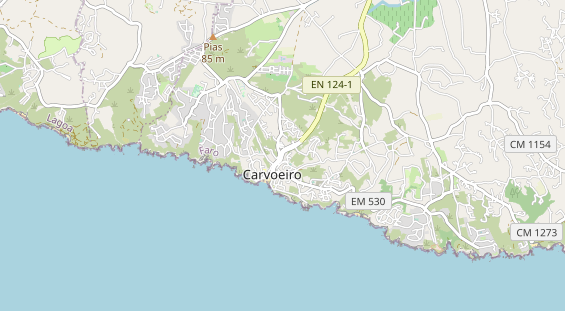 Stellplatz auf Karte