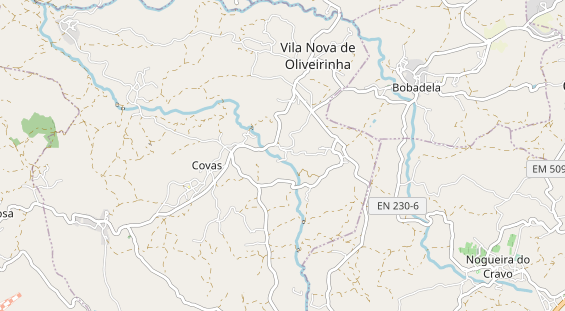 Camperplaats op kaart