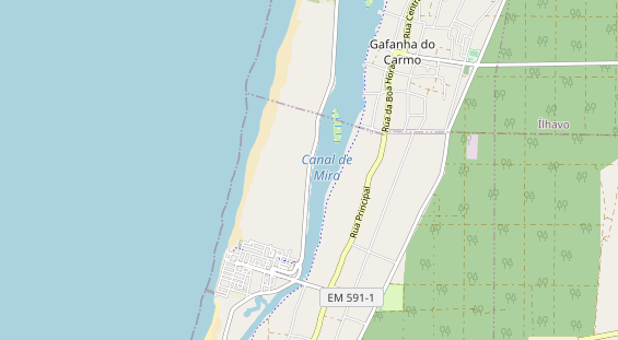 Stellplatz auf Karte