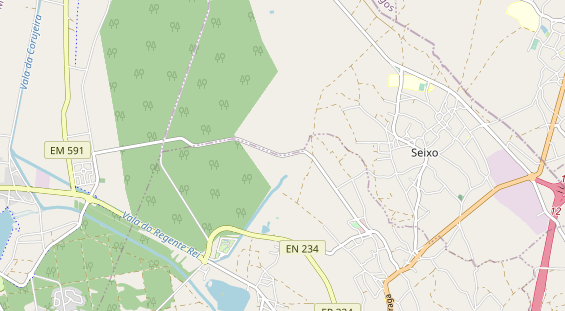 Stellplatz auf Karte