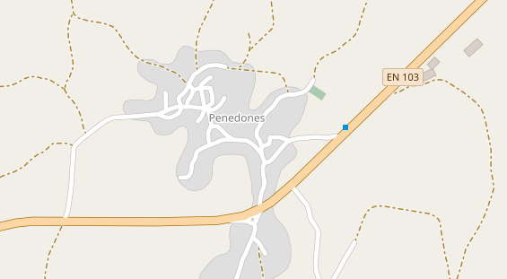 Stellplatz auf Karte