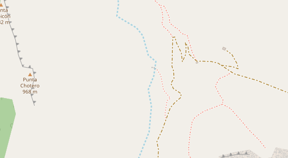 Stellplatz auf Satellitenbild