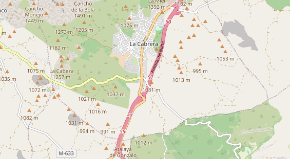 Stellplatz auf Karte