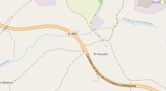 aire de camping-car auf Karte