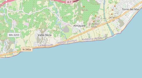 Stellplatz auf Karte