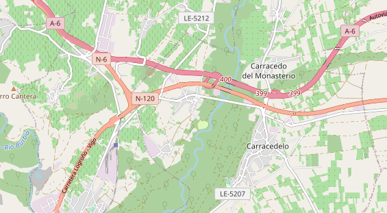 Stellplatz auf Karte