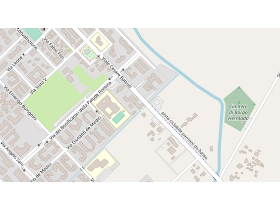 Reisemobilstellplatz
