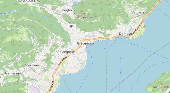 Camperplaats op kaart