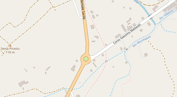 Stellplatz auf Karte