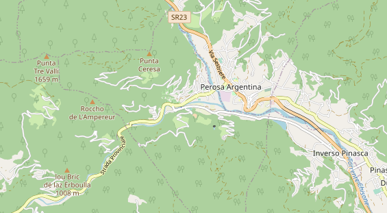 Stellplatz auf Karte