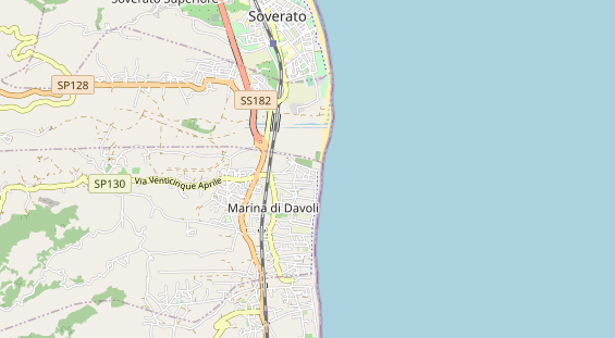 Camperplaats op kaart