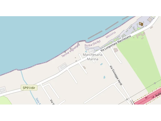 Reisemobilstellplatz