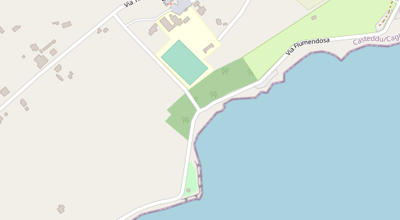 Stellplatz auf Karte