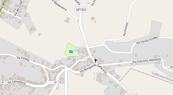 Stellplatz auf Karte