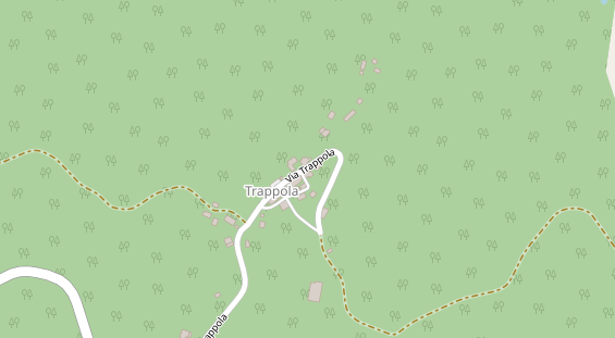 aire de camping-car auf Karte