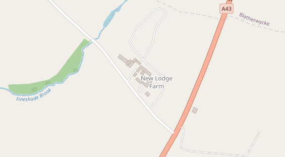 Stellplatz auf Karte