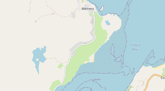 Stellplatz auf Karte