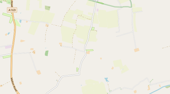 Aire camping-car sur la carte