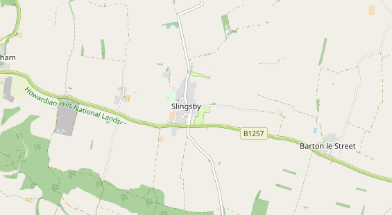 Stellplatz auf Karte