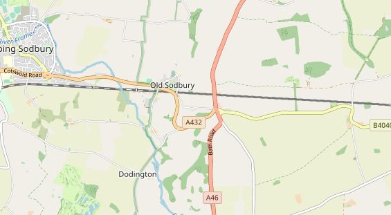 Stellplatz auf Karte