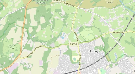 Camperplaats op kaart