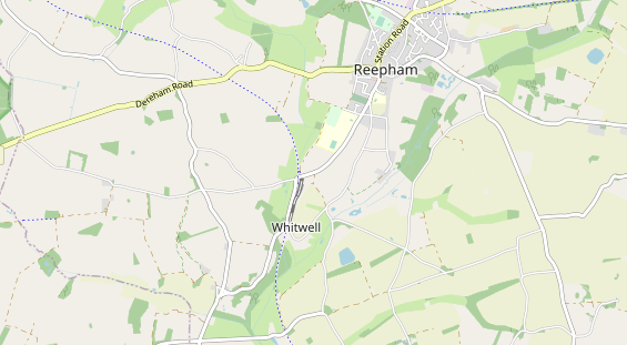 Stellplatz auf Karte