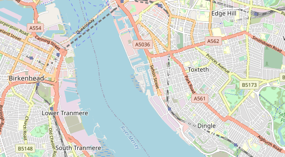 Stellplatz auf Karte