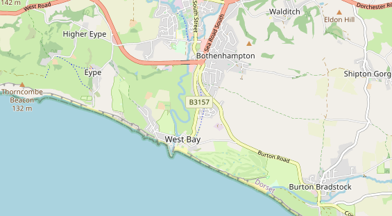 Camperplaats op kaart