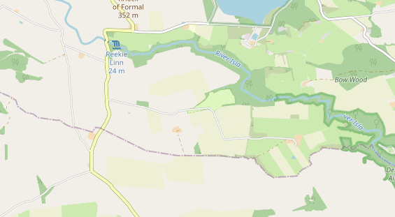 Camperplaats op kaart