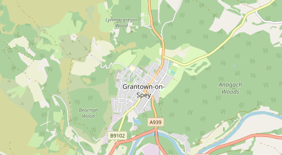 Stellplatz auf Karte