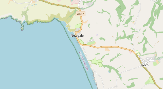 Camperplaats op kaart