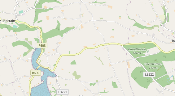 Camperplaats op kaart