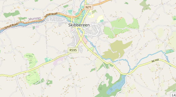 Stellplatz auf Karte