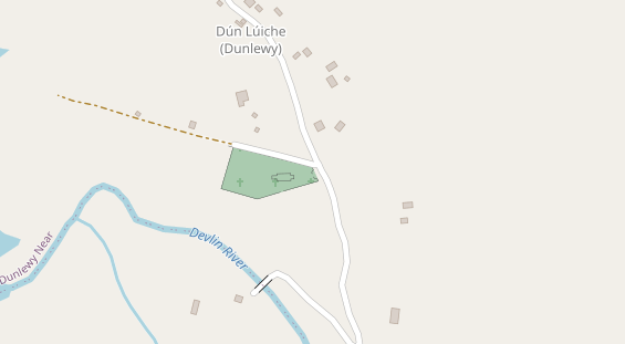 aire de camping-car auf Karte