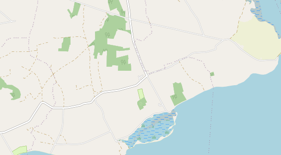 Camperplaats op kaart