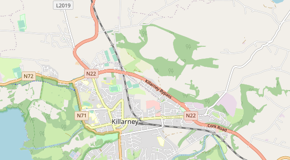 Stellplatz auf Karte