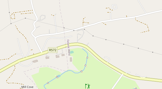 Stellplatz auf Karte