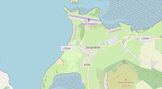 Camperplaats op kaart