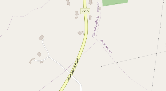 aire de camping-car auf Karte