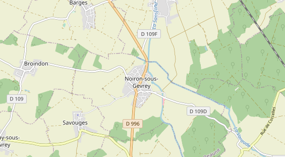 Stellplatz auf Karte