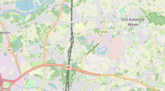 Stellplatz auf Karte