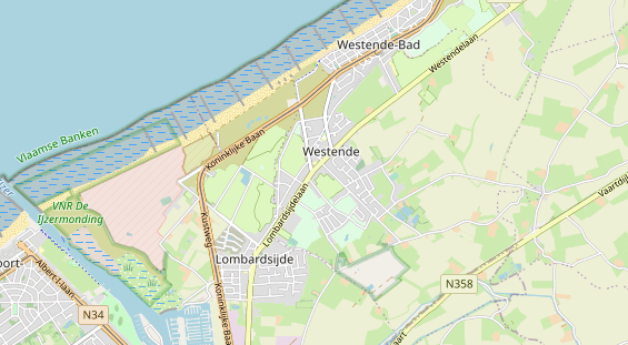 Área para autocaravana en la tarjeta