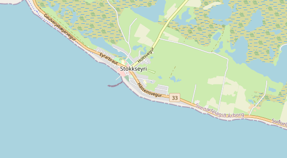 Stellplatz auf Karte