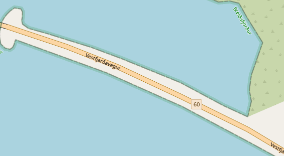 Stellplatz auf Karte