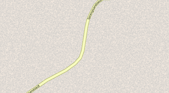 Stellplatz auf Karte