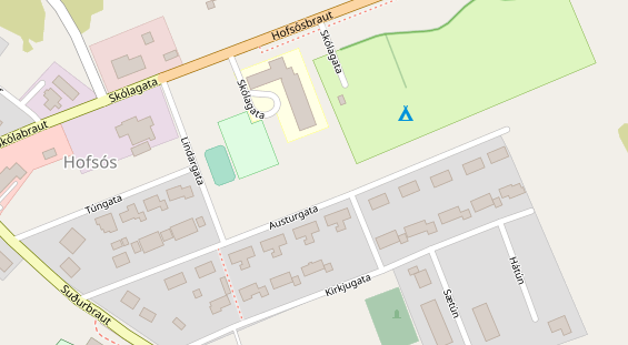 Stellplatz auf Karte