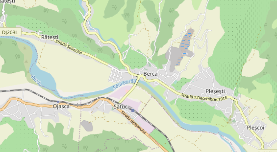 Camperplaats op kaart