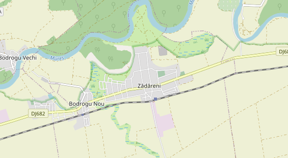 Stellplatz auf Karte